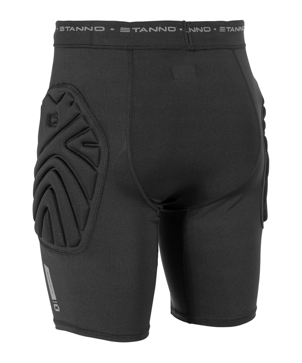 Stanno Equip Protection Pro Short Schwarz F8000 - schwarz