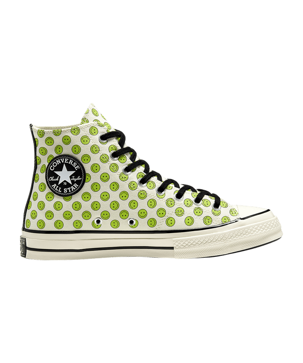 Converse Chuck 70 High Sneaker Weiß - weiss