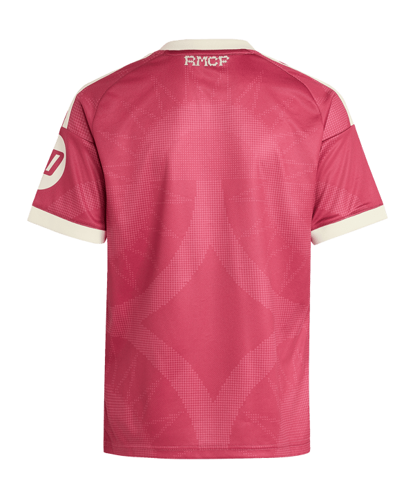 adidas Real Madrid Maillot 3rd 2026/2027 Enfants Rose - rose