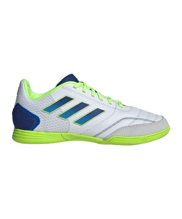 adidas Top Sala Competition IN Kids Weiss - weiss
