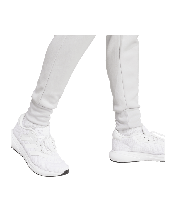 adidas Tiro 25 Travel Trainingshose Grau - grau