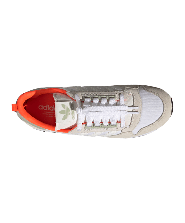adidas Originals ZX 500 Beige - weiss