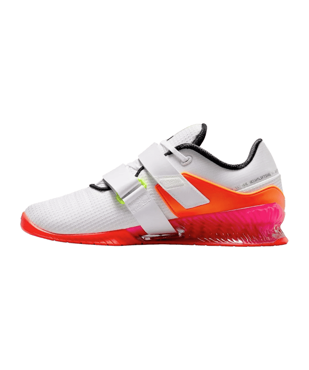 Nike Romaleos 4 SE Weightlifting Training F121 - weiss
