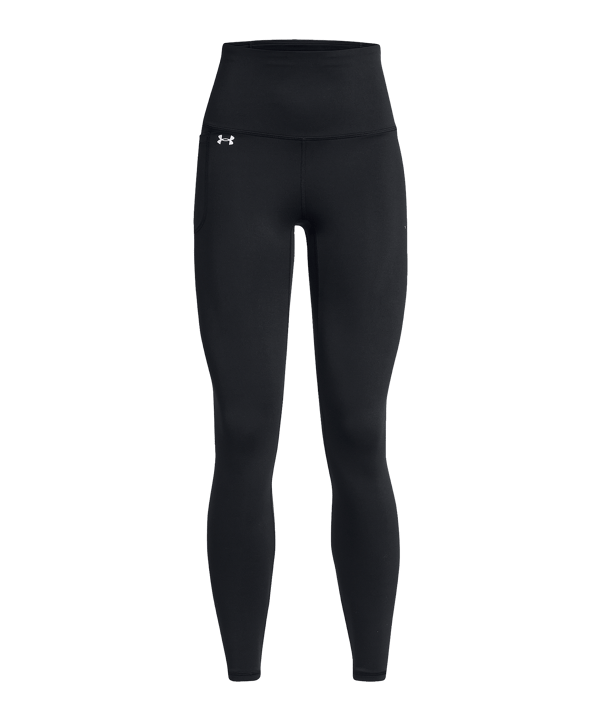 Under Armour Motion UHR Legging Dames Zwart K001 - zwart