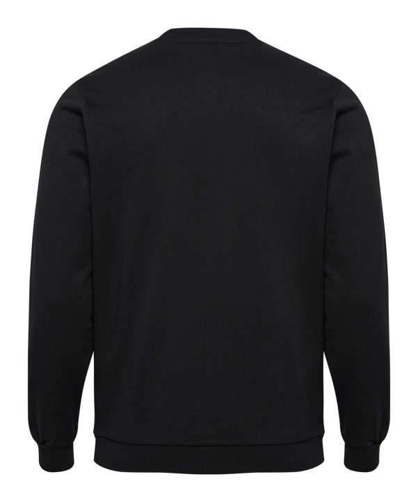 Hummel Lgc Mark Sweatshirt Schwarz F2001 - schwarz