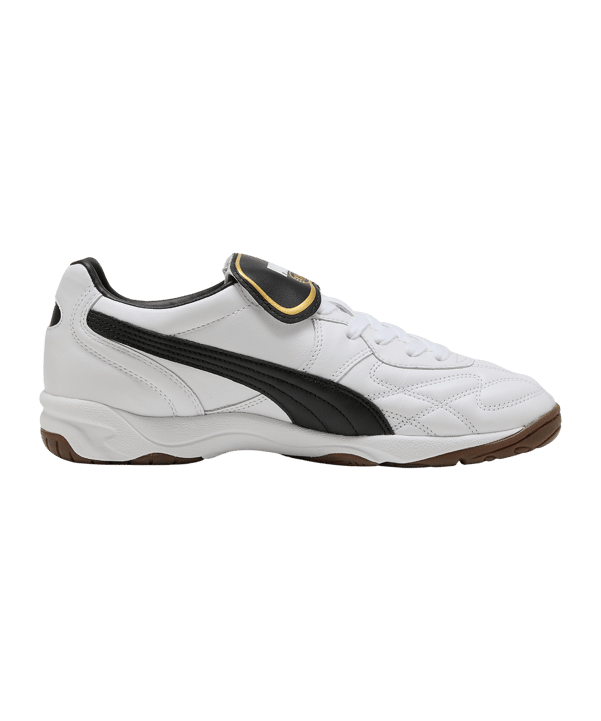 PUMA King Indoor Weiß F13 - weiss