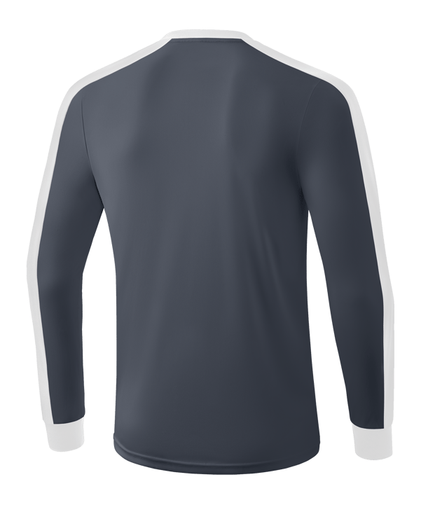 Erima Retro Star Trikot LA Grau Weiss - grau