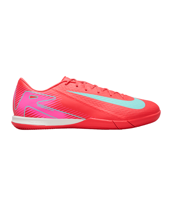 Nike Air Zoom Mercurial Vapor XVI Academy IN Mad Energy Rot  F800 - rot