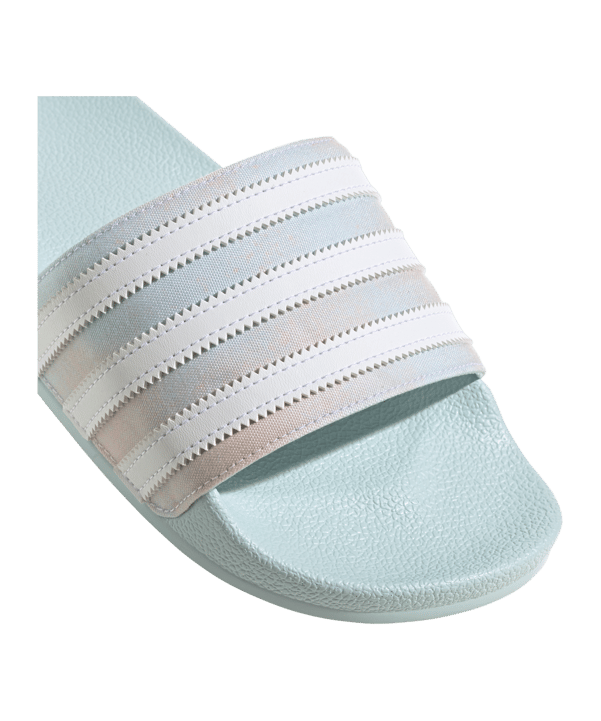 adidas Originals adilette Damen Türkis - tuerkis