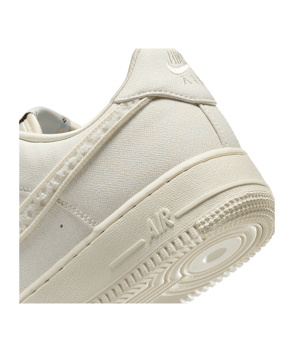 Nike Air Force 1 '07 LX Damen Weiß F010 - weiss