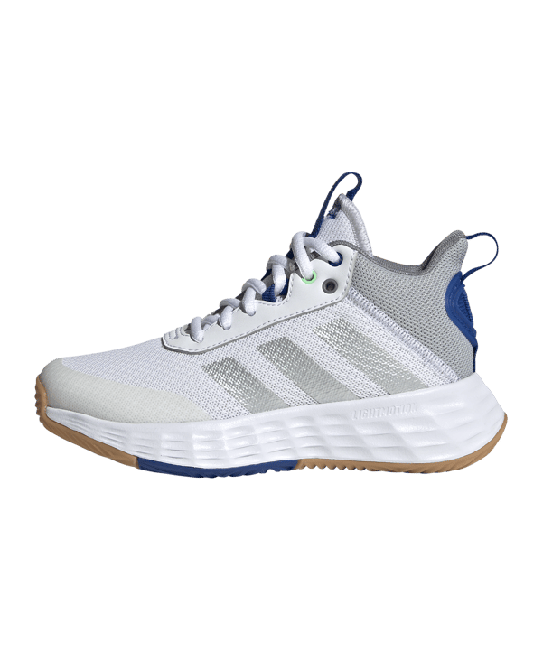 adidas Ownthegame 2.0 Weiss - weiss