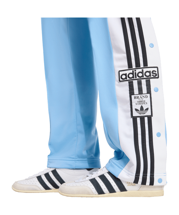 adidas Originals Adibreak Track Hose Damen Blau - blau
