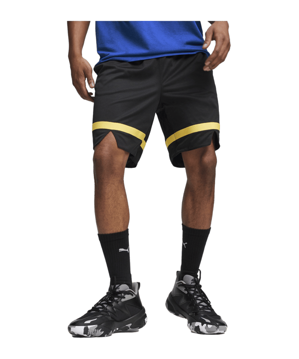 PUMA The Golden Ticket Short Schwarz F01 - schwarz