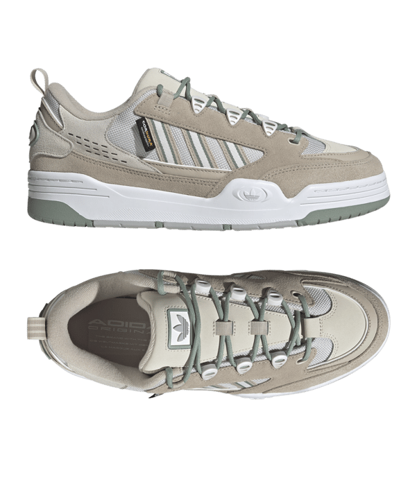adidas Originals Adi2000 Beige Grau - beige