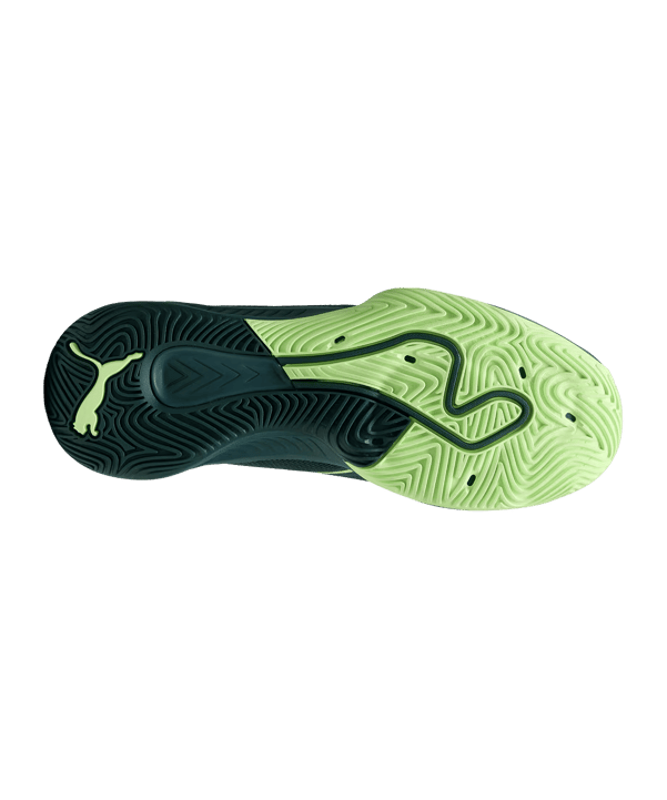 PUMA Eliminate NITRO 4 Grün F01 - gruen