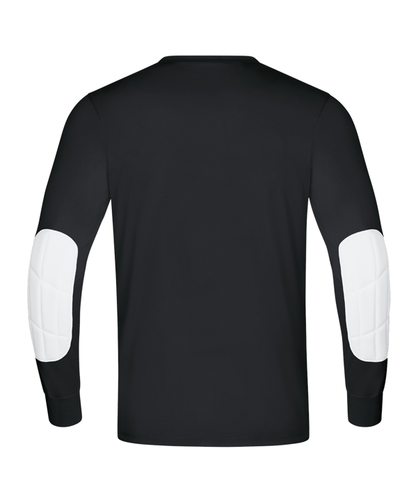 JAKO Power Torwarttrikot Kids Schwarz F800 - schwarz