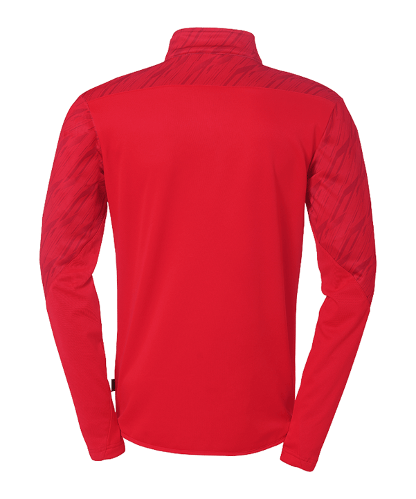 uhlsport Progressive 28 Sweatshirt Kids Rot F60 - rot