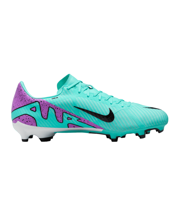 Nike Air Zoom Mercurial Vapor XV Academy FG/MG Peak Ready Grün Pink Schwarz F300 - gruen