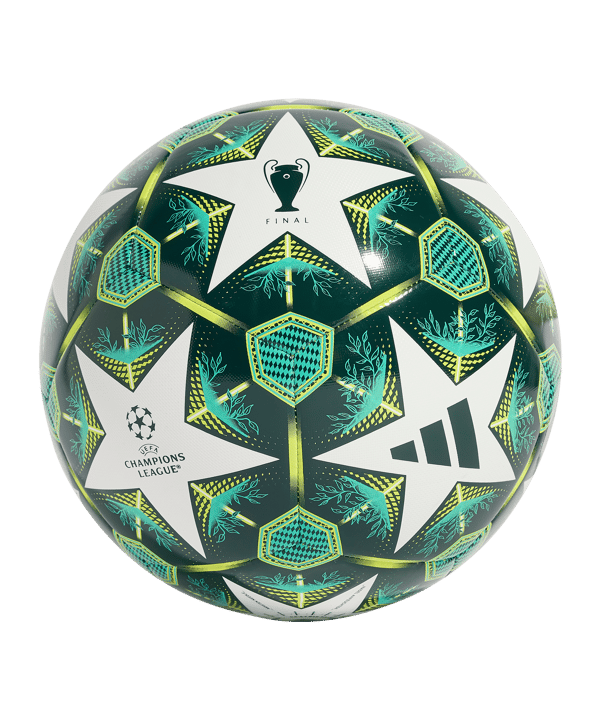 adidas UCL allenamento pallone allenamento bianco - bianco