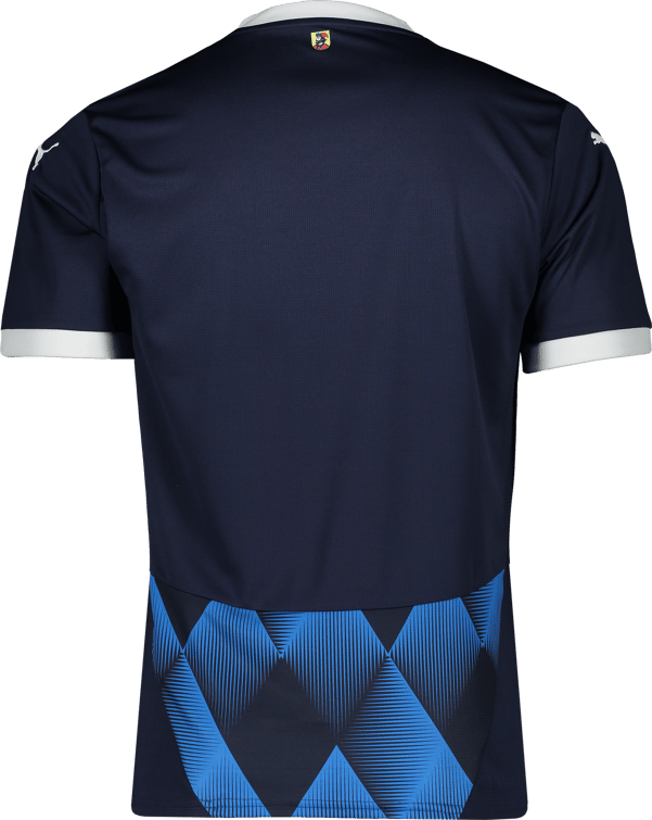 PUMA 1. FC Heidenheim Trikot Away 2024/2025 - blau