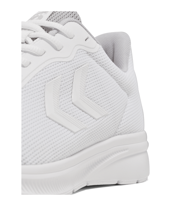 Hummel Reach Tr Breather Schuh Weiss F9001 - weiss