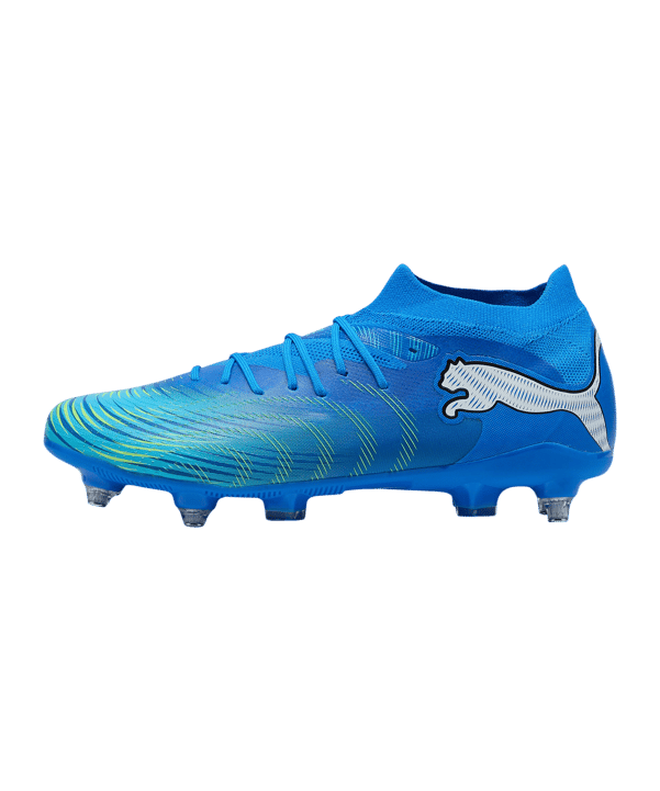 PUMA Future 9 Match SG Blau F03
