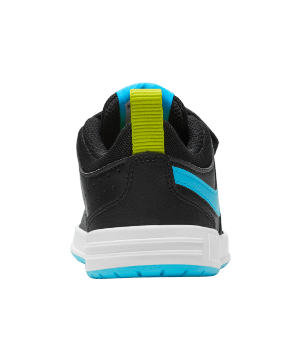 Nike Pico 5 Kids (PSV) Schwarz Blau F006 - schwarz