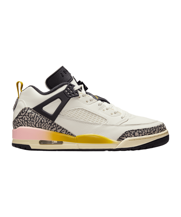 Jordan Spizike Low Wit K107 - wit