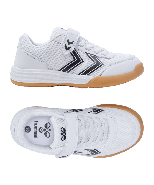 Hummel Kids Weiß F9124 - weiss