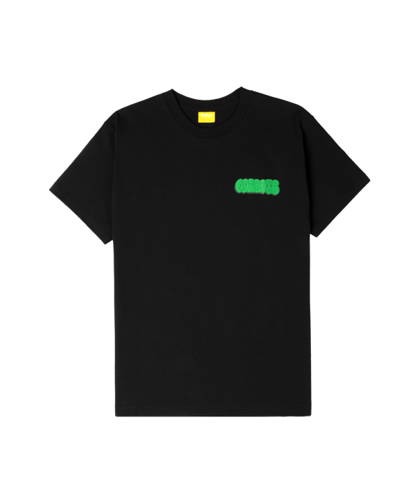 Carrots Hit Up T-Shirt Schwarz - schwarz