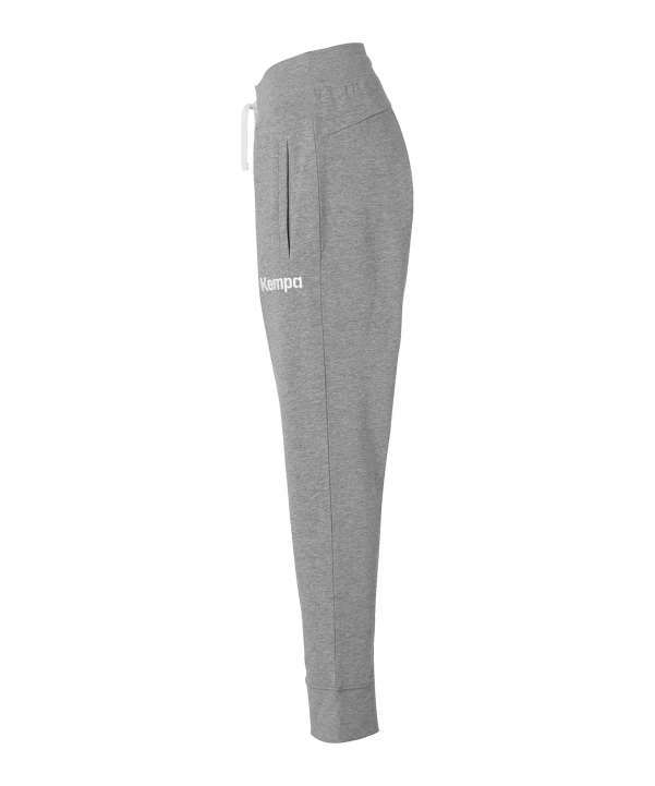 Kempa Pantalon d'entraînement Femmes Gris C002 - gris