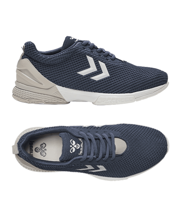Hummel Aerocharge Fusion Stz Schuh Blau F0019 - blau