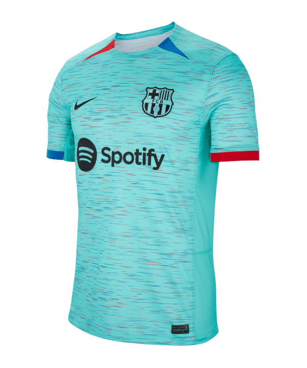 Nike FC Barcelona Trikot UCL 2023/2024 Blau F487 - blau