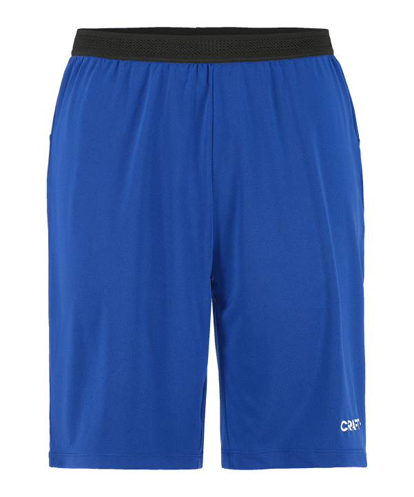 Craft Progress 2.0 short bleu F346000 - bleu