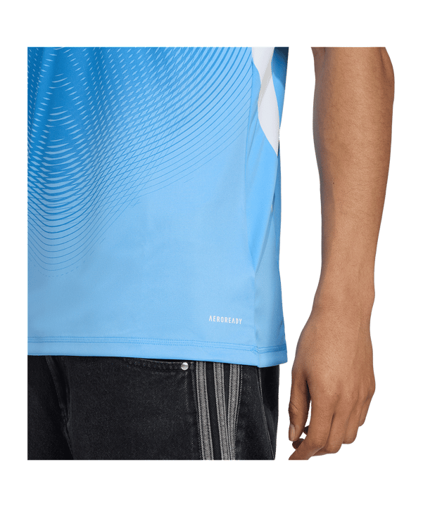 adidas Real Madrid Torwarttrikot Home 2025/2026 Blau - blau