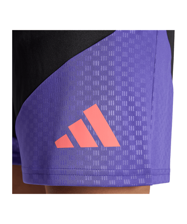 adidas Tiro 26 Competition Training Pantaloncini Nero - nero