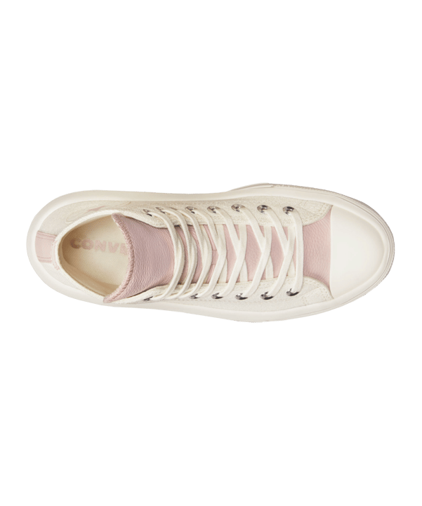 Converse Chuck Taylor All Star Move Hi Damen F286 - weiss