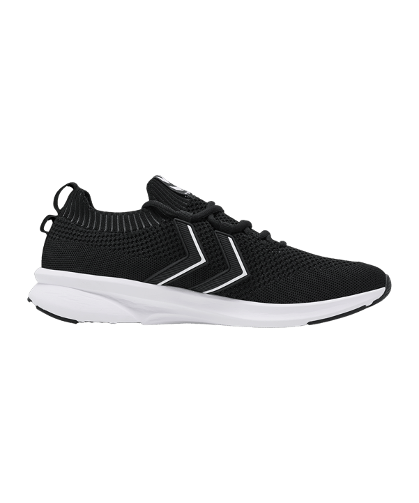 Hummel FLOW Schwarz F2001 - schwarz