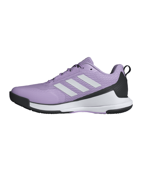 adidas Novaflight 2 Damen Lila - lila