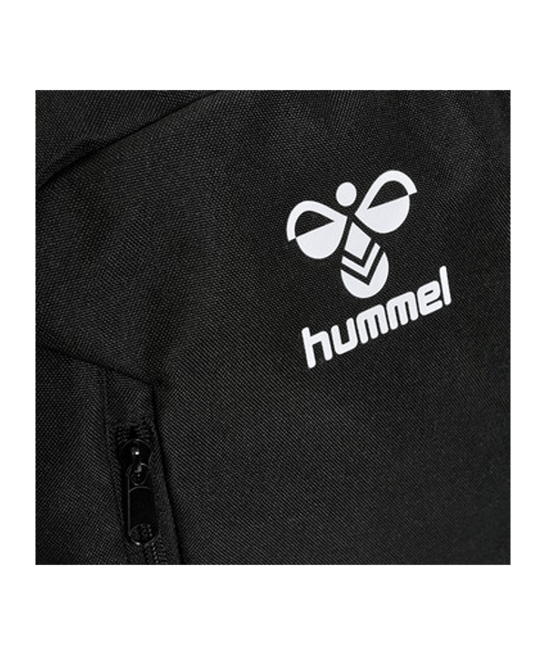 Hummel Core 2.0 Rucksack F2001 - schwarz