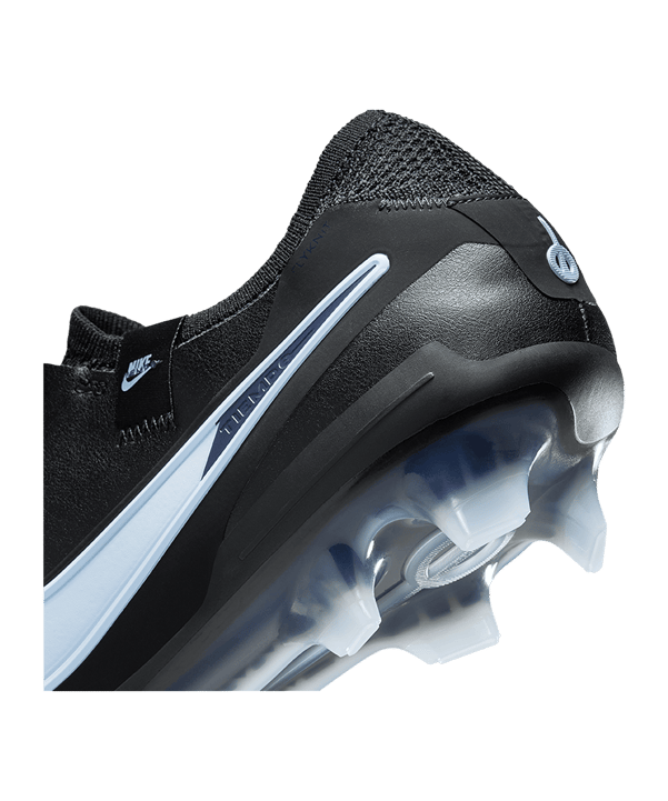 Nike Tiempo Legend X Elite FG Shadow Schwarz F003 - schwarz