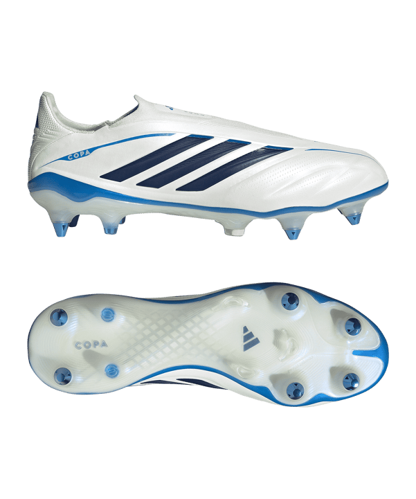 adidas Copa Pure IV Elite LL SG Chaos vs Control Weiß - weiss