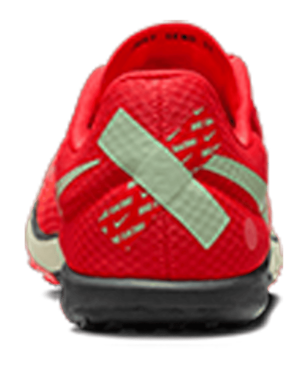 Nike Rival Waffle 6 Laufschuh Rot F600 - rot
