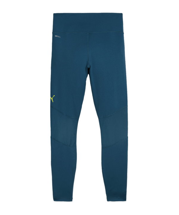 PUMA individualBLAZE Leggings Damen Grün F10 - gruen