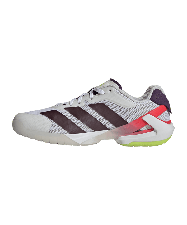 adidas Adizero Counterblast M Weiß - weiss