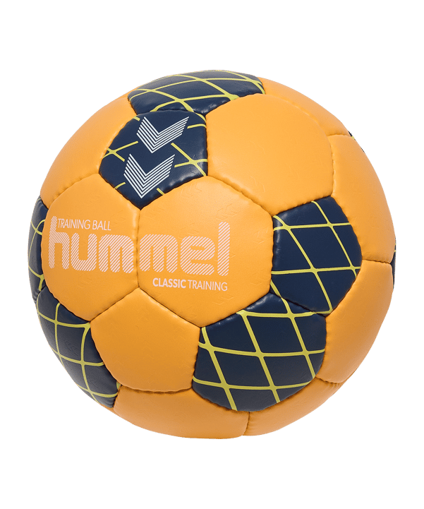 Hummel hmlCLASSIC Handball Trainingsball Orange F4193 - orange