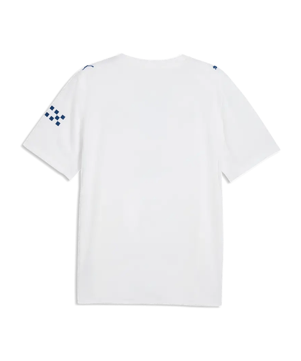 PUMA Manchester City Replica Trikot 3rd 2026/2027 Weiß F06 - weiss