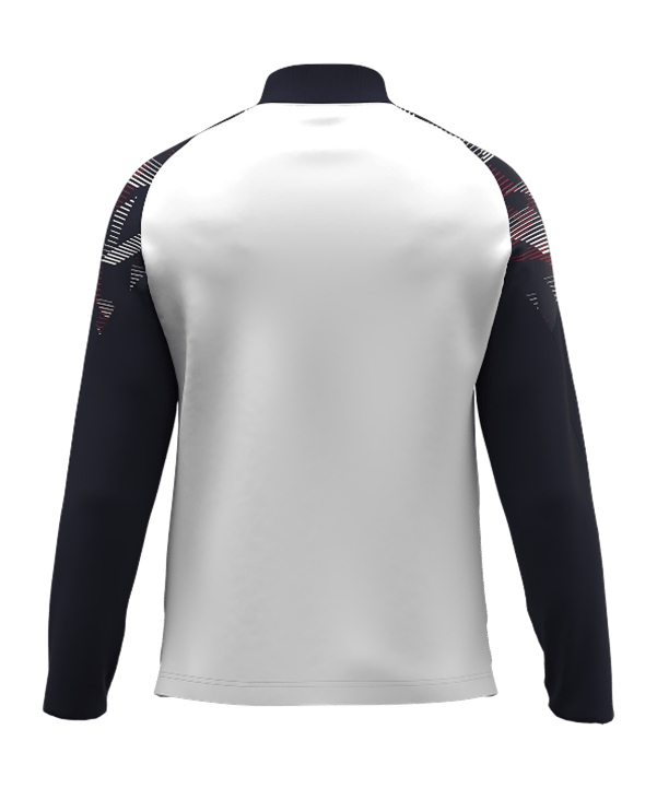 JAKO Sonic Zip Top Kids Weiß F039 - weiss