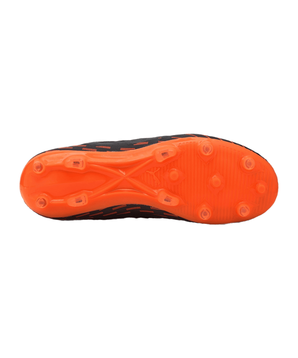 PUMA FUTURE Chasing Adrenaline 6.3 NETFIT FG/AG Kids Schwarz F01 - schwarz