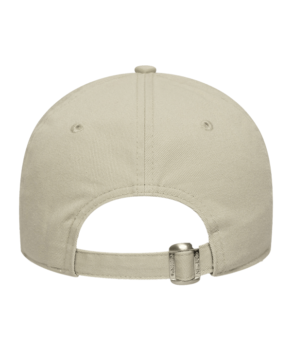 New Era MLB New York Yankees Mini Logo Washed 9Twenty Cap Beige - beige